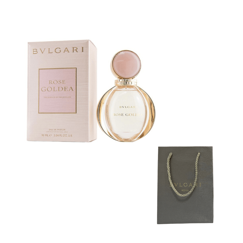 Духи женские BVLGARI Rose Goldea - Boxette Shop